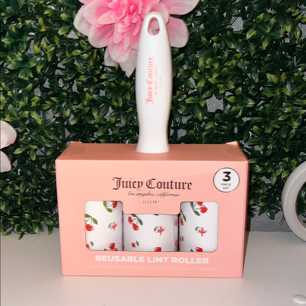 🩷🍒Juicy couture 3pc mesh bag bundle - Picture 5 of 5